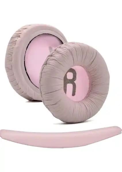 Mrs Toys JBL Kulaklık Yedek Pedi ve Kafa Bantı Seti Kulaklık Ömrünü Uzatır