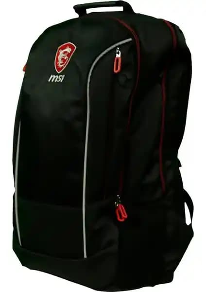 MSI 17.3 Gaming Notebook Çantası: Şık ve Dayanıklı Taşıma Çözümü