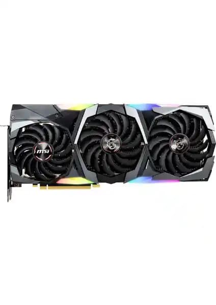 MSI GeForce RTX 2070 Super Gaming X Trio Ekran Kartı Yüksek Performans ve Estetik Özellikler