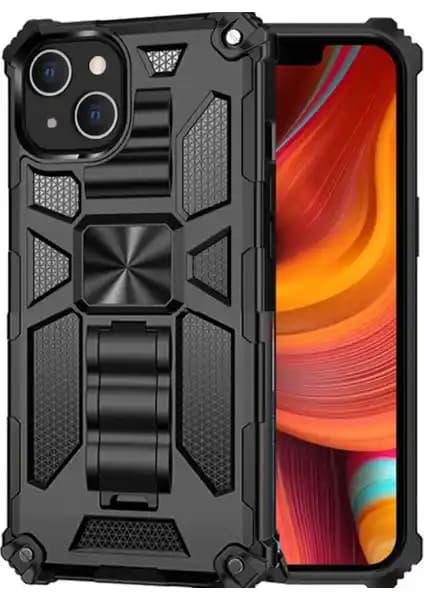 Neomi Apple iPhone 14 Kılıf ve 9H Nano Cam ile Maksimum Koruma Sağlayın