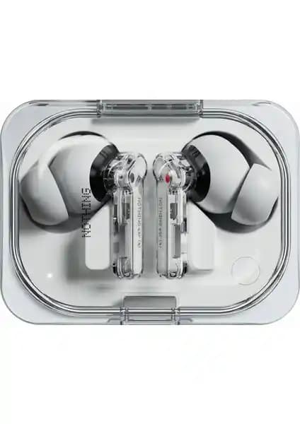 Nothing Ear (a) Bluetooth Kulaklık: Şık Tasarım ve Gelişmiş Teknoloji ile Yüksek Ses Kalitesi