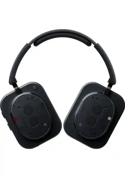 Nothing Headphone (1) Siyah Modern Tasarım ve Üstün Ses Özellikleriyle Öne Çıkıyor