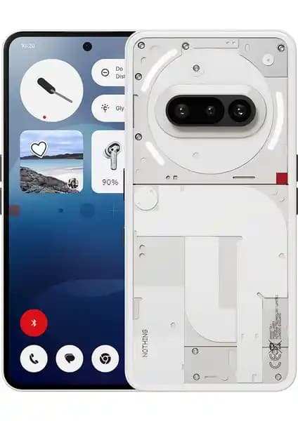 Nothing Phone (3a) 256 GB 12 GB RAM ile Güçlü ve Şık Akıllı Telefon Özellikleri