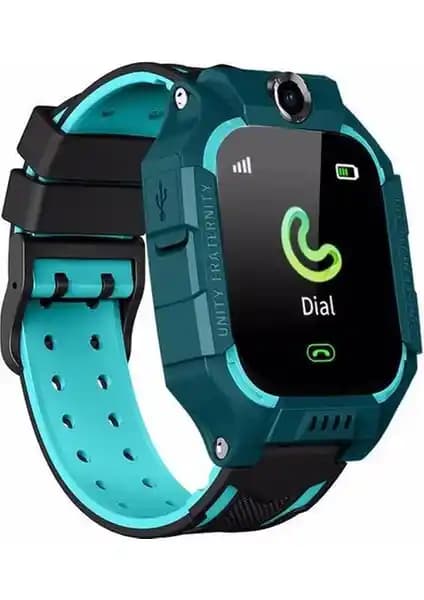 Onkatech Q500/2019 Sim Kartlı Akıllı Çocuk Saati Güvenlik ve İletişim Özellikleri
