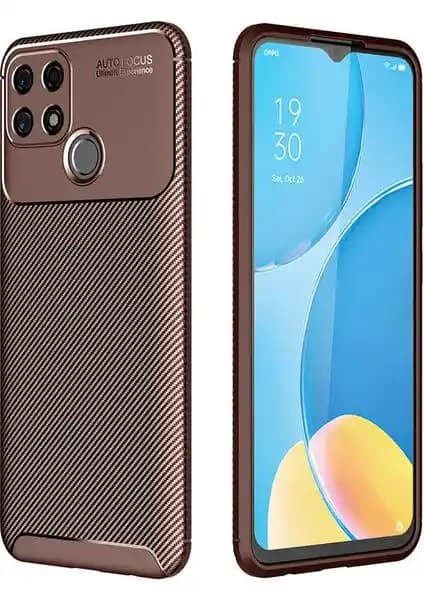 Oppo A15 için Dayanıklı ve Şık Rugged Armor Silikon Kılıf Özellikleri ve Avantajları