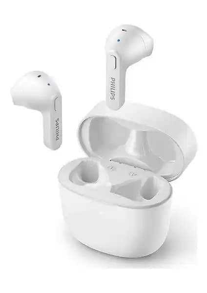 Philips TAT2236 Gerçek Kablosuz Kulaklık: Şık ve Dayanıklı Spor ve Günlük Kullanım