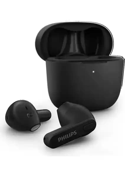 Philips TAT2236BK/00 Tws Mikrofonlu Kulaklık: Dayanıklı ve Konforlu Ses Deneyimi