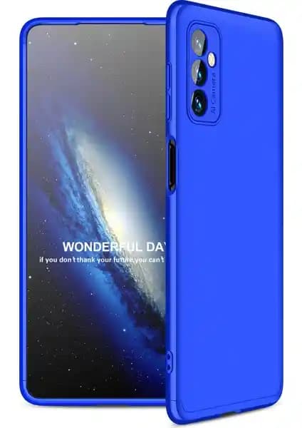 Pilanix Samsung Galaxy M52 3 Parça 360 Ays Kapak Koruma ve Şıklık Sunar