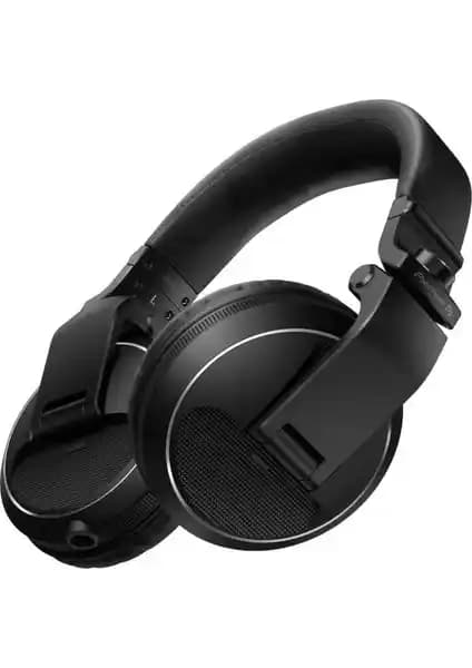 Pioneer DJ HDJ-X5 -K Profesyonel DJ Kulaklığı ile Mükemmel Ses Deneyimi Sunar