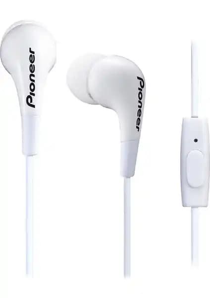 Pioneer SE-CL502T-W Kulakiçi Kulaklık İncelemesi ve Özellikleri