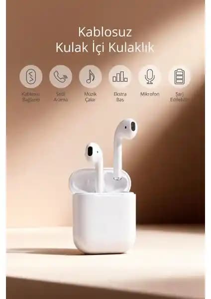 Piranha 9946 Kablosuz Kulak İçi Kulaklık: Modern Tasarım ve Teknoloji Özellikleri