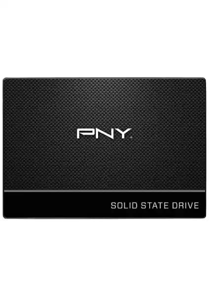 PNY CS900 240GB SATA3 SSD: Yüksek Performans ve Güvenilirlik Sunan Depolama Çözümü