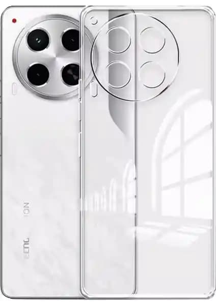 Prolysus Tecno Camon 30 Kılıfı: Şık ve Dayanıklı Silikon Koruma Çözümü