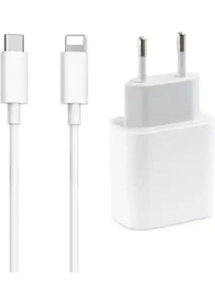 PSGT Apple Uyumlu 20W Hızlı Şarj Aleti ile iPhone'larınızı Güvenle Hızlandırın