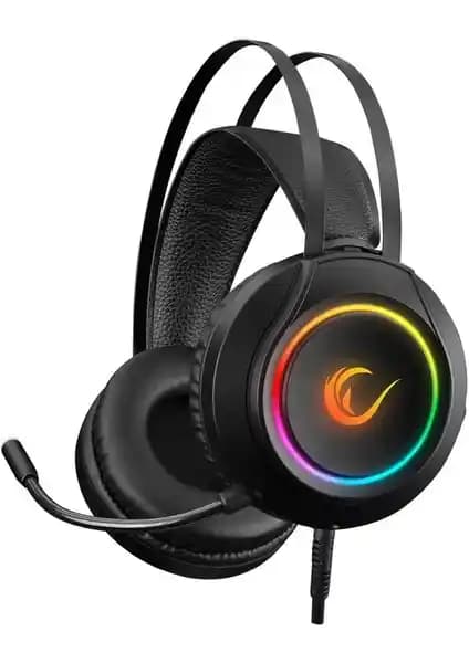 Rampage RM-K45 Orbit-S RGB USB Mikrofonlu Oyuncu Kulaklığı Detaylı İnceleme ve Özellikleri
