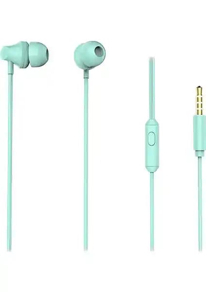 Rampage SN-R99 Elity Turkuaz Kulak İçi Mikrofonlu Kulaklık İncelemesi ve Özellikleri