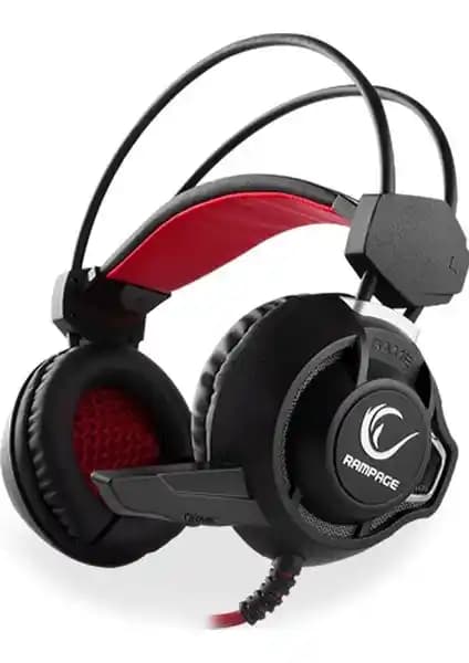Rampage SN-RW2 Oyuncu Mikrofonlu Kulaklık İncelemesi ve Özellikleri