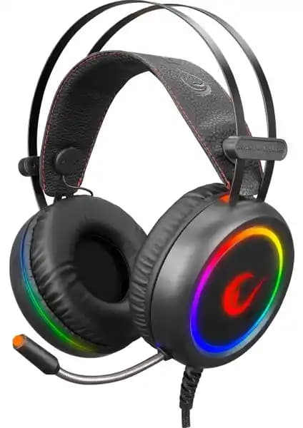 Rampage Stormy 7.1 USB Siyah Surround Oyuncu Kulaklığı İnceleme ve Özellikleri