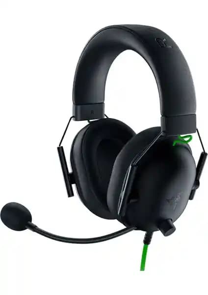 Razer Blackshark V2 X Oyun Kulaklığı: Üstün Ses ve Konfor Sunan Çok Yönlü Tasarım