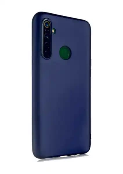 Realme 6i için Kamera Korumalı Silikon Kapak: Şık ve Dayanıklı Telefon Kılıfı