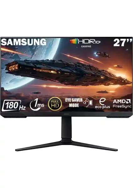 Samsung 27 İnç Odyssey G3 LS27DG302EUXUF Oyun Monitörü Özellikleri ve İnceleme