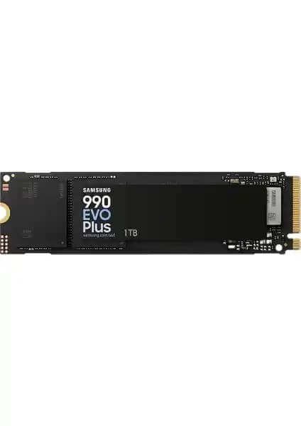 Samsung 990 EVO Plus 1TB NVMe Gen4 SSD ile yüksek performans ve gelişmiş depolama teknolojileri