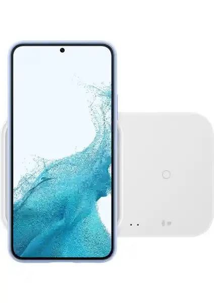 Samsung EP-P5400T Kablosuz Hızlı Şarj Cihazı: Çoklu Cihaz Destekli Taşınabilir Şarj Çözümü