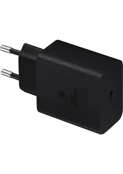 Samsung EP-T4511X Type-C Süper Hızlı Şarj Cihazı 45W Güç ve Güvenilirlik Sunar