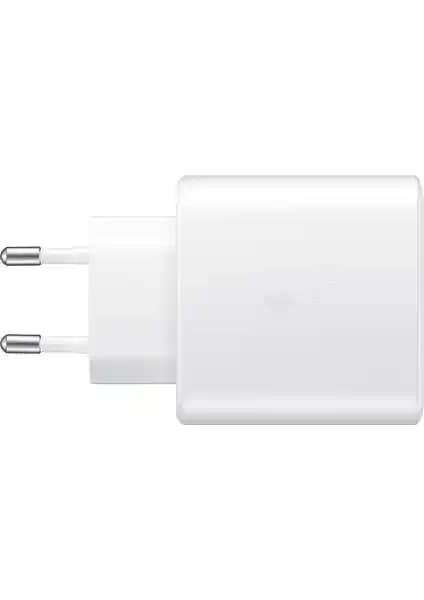 Samsung EP-TA845X 45W Hızlı Şarj Adaptörü: Güçlü ve Şık Tasarım ile Hızlı Şarj Deneyimi