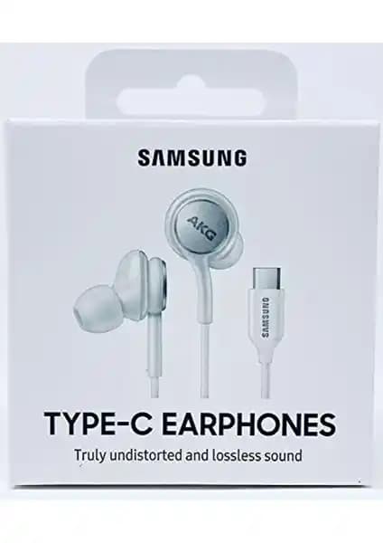 Samsung EQ-IC 100BWEGWW Type-C Stereo Kulaklık: Yüksek Ses Kalitesi ve Ergonomik Tasarım