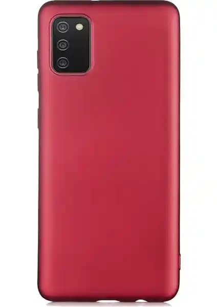 Samsung Galaxy A02S İçin Şık ve Dayanıklı Yuvarlak Silikon Kılıf Ürün İncelemesi