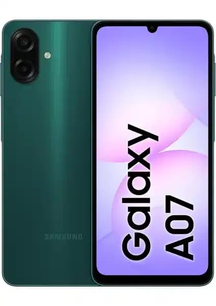 Samsung Galaxy A07 128 GB ve 4 GB RAM ile Güncel ve Güçlü Akıllı Telefon Seçenekleri