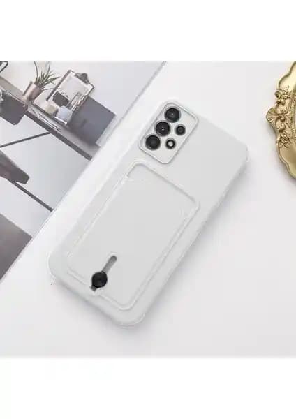 Samsung Galaxy A23 Uyumlu Zebana Silikon Kılıf Şık ve Dayanıklı Koruma Sağlar