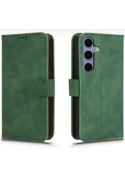 Samsung Galaxy A26 için Şık ve Dayanıklı Tam Koruma Kılıfı - Çok Fonksiyonlu Tasarım