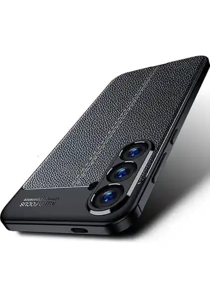 Samsung Galaxy A55 için Moveteck Kılıfı Şık ve Dayanıklı Koruma Çözümü