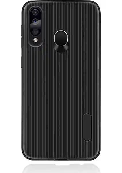 Samsung Galaxy A60 İçin Lux Line Silikon Kılıf: Şık ve Dayanıklı Koruma Çözümü