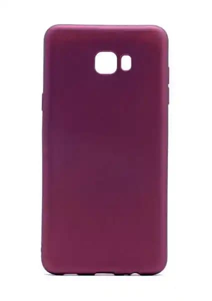 Samsung Galaxy C5 Pro için Şık ve Dayanıklı Silikon Kılıf Seçenekleri