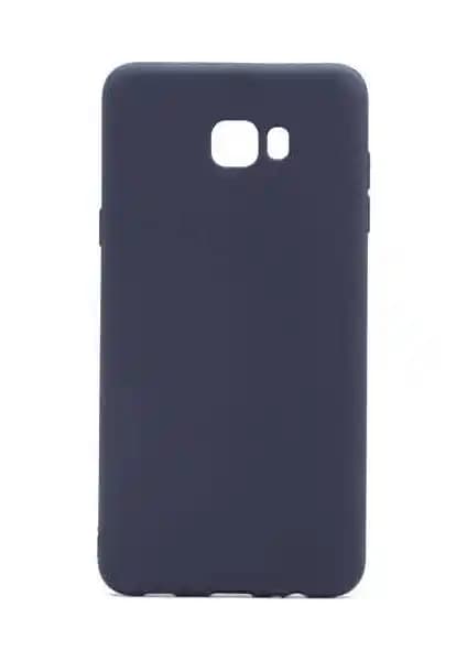 Samsung Galaxy C7 Pro için şık ve dayanıklı silikon kılıf, estetik ve koruma sağlayan uygun seçenekler