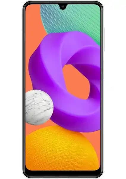 Samsung Galaxy M22 128 GB Akıllı Telefon: Güçlü Donanım ve Şık Tasarım Özellikleri