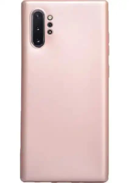 Samsung Galaxy Note 10 Plus İçin Şık ve Koruyucu Rose Gold Kılıf Ürün İncelemesi ve Özellikleri