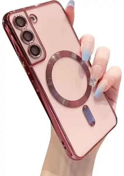 Samsung Galaxy S21 FE İçin Şeffaf ve Koruyucu Kılıf Tasarımı ve Özellikleri