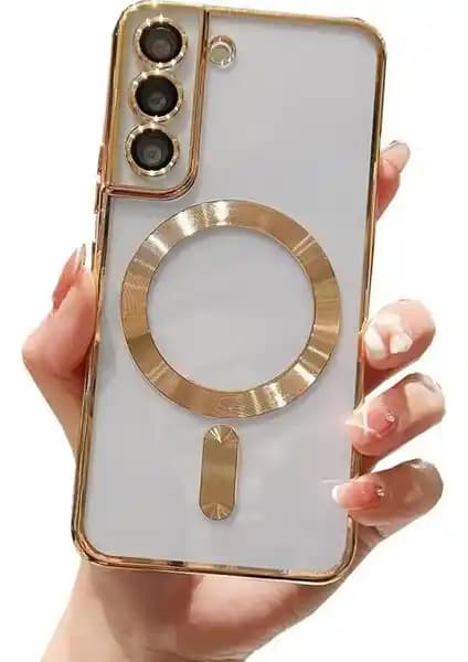 Samsung Galaxy S21 FE için Şeffaf ve Şık Koruma Kılıfı Teknomoda Ürün Tanıtımı