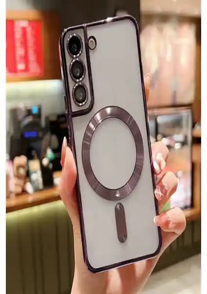 Samsung Galaxy S21 FE için şık ve dayanıklı şeffaf silikon kılıf özellikleri ve kullanım avantajları