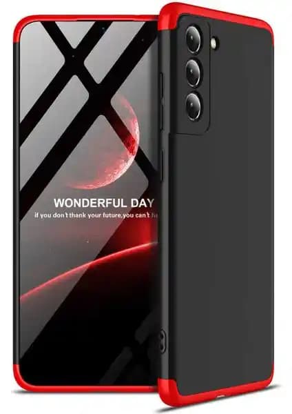 Samsung Galaxy S21 FE için Üç Parçalı Tam Koruma Kılıfı Detaylı İnceleme ve Özellikler