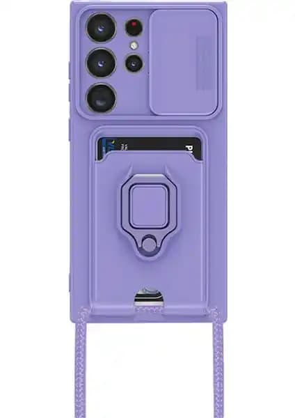 Samsung Galaxy S23 Ultra için Aqua Aksesuar Kılıfı: Şıklık ve Koruma Bir Arada