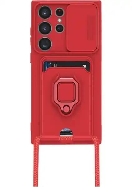 Samsung Galaxy S23 Ultra için Aqua Aksesuar Silikon Kılıfı Estetik ve Koruyucu Özellikler