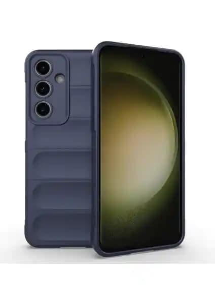 Samsung Galaxy S25 FE için Moveteck Silikon Kılıfı Estetik ve Koruma Sunar