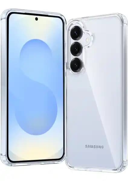 Samsung Galaxy S25 Plus İçin Şeffaf Kamera Korumalı Kılıf Detaylı İnceleme ve Değerlendirme