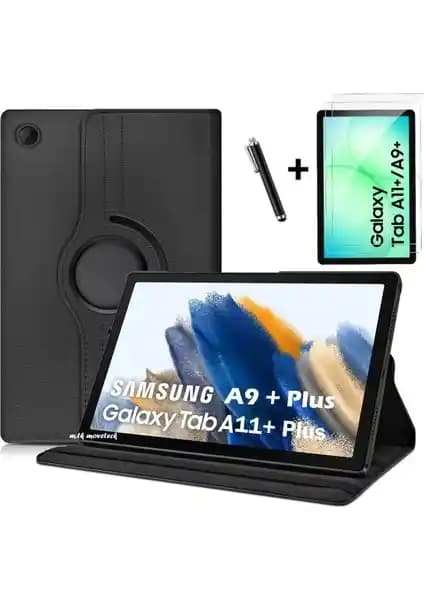 Samsung Galaxy Tab A11+ ve A9+ için ergonomik ve koruyucu 11 inç tablet kılıfı detaylı inceleme