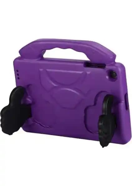 Samsung Galaxy Tab A7 için Hafif ve Dayanıklı Silikon Kılıf, Koruma ve Kullanım Kolaylığı